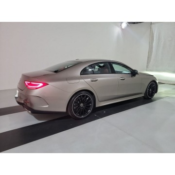 Mercedes - Benz CLS-klasa  Sedan/Limuzyna 2020,  3.0 hybryda, automat - Na sprzedaż za 218 940 zł - Katowice - zdjęcie 4
