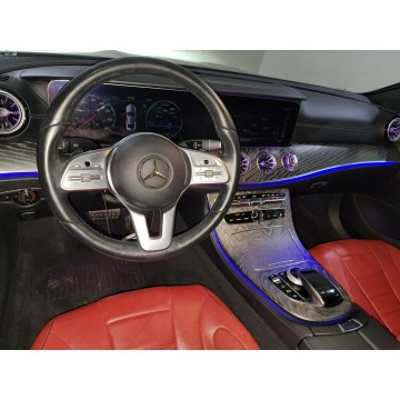 Mercedes - Benz CLS-klasa  Sedan/Limuzyna 2020,  3.0 hybryda, automat - Na sprzedaż za 218 940 zł - Katowice - zdjęcie 7