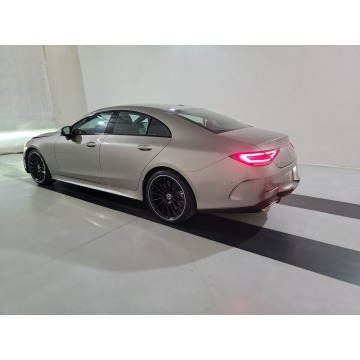 Mercedes - Benz CLS-klasa  Sedan/Limuzyna 2020,  3.0 hybryda, automat - Na sprzedaż za 218 940 zł - Katowice - zdjęcie 6