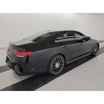 Mercedes - Benz CLS-klasa  Sedan/Limuzyna 2020,  3.0 hybryda, automat - Na sprzedaż za 234 930 zł - Katowice - zdjęcie 3