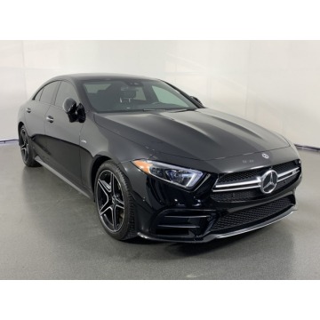 Mercedes - Benz CLS-klasa  Sedan/Limuzyna 2020,  3.0 benzyna, automat - Na sprzedaż za 356 700 zł - Katowice - zdjęcie 3