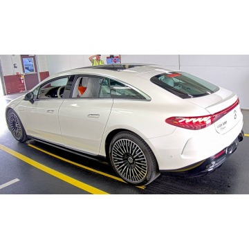 Mercedes - Benz EQS-klasa  Sedan/Limuzyna 2023 elektryczny, automat - Na sprzedaż za 452 259 zł - Katowice - zdjęcie 4