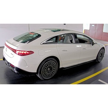 Mercedes - Benz EQS-klasa  Sedan/Limuzyna 2023 elektryczny, automat - Na sprzedaż za 452 259 zł - Katowice - zdjęcie 6