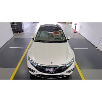 Mercedes - Benz EQS-klasa  Sedan/Limuzyna 2023 elektryczny, automat - Na sprzedaż za 452 259 zł - Katowice - zdjęcie 3