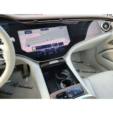 Mercedes - Benz EQS-klasa  Sedan/Limuzyna 2023 elektryczny, automat - Na sprzedaż za 452 259 zł - Katowice - zdjęcie 8