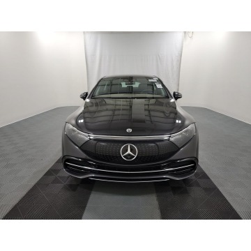 Mercedes - Benz EQS-klasa  Sedan/Limuzyna 2022 elektryczny, automat - Na sprzedaż za 407 130 zł - Katowice - zdjęcie 2