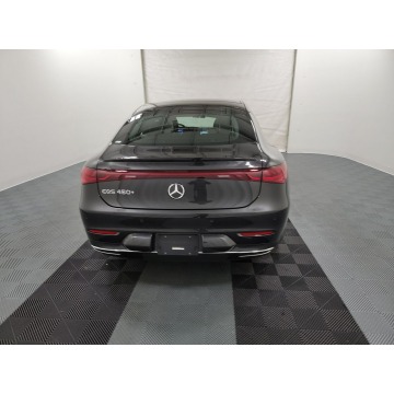 Mercedes - Benz EQS-klasa  Sedan/Limuzyna 2022 elektryczny, automat - Na sprzedaż za 407 130 zł - Katowice - zdjęcie 5