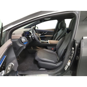 Mercedes - Benz EQS-klasa  Sedan/Limuzyna 2022 elektryczny, automat - Na sprzedaż za 407 130 zł - Katowice - zdjęcie 7