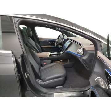 Mercedes - Benz EQS-klasa  Sedan/Limuzyna 2022 elektryczny, automat - Na sprzedaż za 407 130 zł - Katowice - zdjęcie 8
