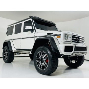 Mercedes G 500 - 4.0 V8 automat