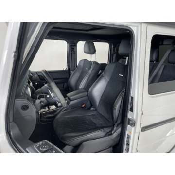 Mercedes - Benz G-klasa  Terenowy 2017,  4.0 benzyna, automat - Na sprzedaż za 657 242 zł - Katowice - zdjęcie 8
