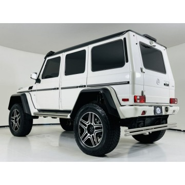 Mercedes - Benz G-klasa  Terenowy 2017,  4.0 benzyna, automat - Na sprzedaż za 657 242 zł - Katowice - zdjęcie 6