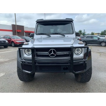 Mercedes - Benz G-klasa  SUV 2017,  5.5 benzyna, automat - Na sprzedaż za 1 697 400 zł - Katowice - zdjęcie 2