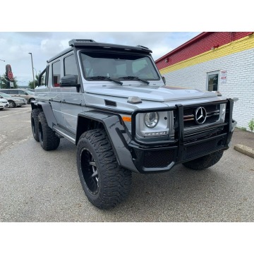 Mercedes - Benz G-klasa  SUV 2017,  5.5 benzyna, automat - Na sprzedaż za 1 697 400 zł - Katowice - zdjęcie 3
