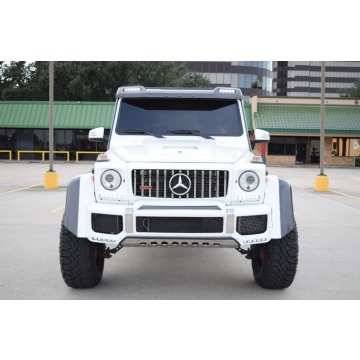 Mercedes - Benz G-klasa  SUV 2018,  5.5 benzyna, automat - Na sprzedaż za 1 722 000 zł - Katowice - zdjęcie 2