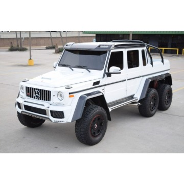 Mercedes - Benz G-klasa  SUV 2018,  5.5 benzyna, automat - Na sprzedaż za 1 722 000 zł - Katowice - zdjęcie 3