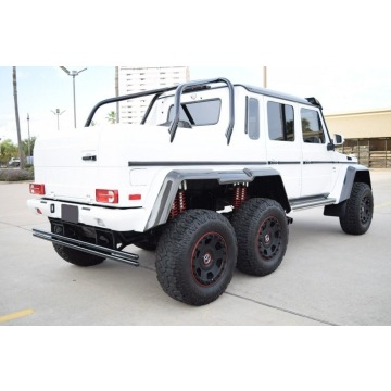 Mercedes - Benz G-klasa  SUV 2018,  5.5 benzyna, automat - Na sprzedaż za 1 722 000 zł - Katowice - zdjęcie 4