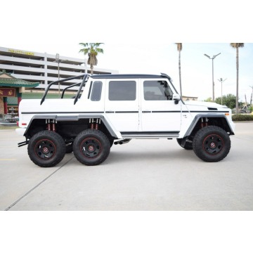 Mercedes - Benz G-klasa  SUV 2018,  5.5 benzyna, automat - Na sprzedaż za 1 722 000 zł - Katowice - zdjęcie 7