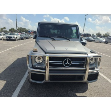 Mercedes - Benz G-klasa  SUV 2016,  5.5 benzyna, automat - Na sprzedaż za 450 180 zł - Katowice - zdjęcie 2