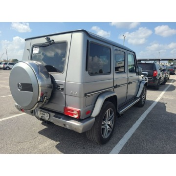Mercedes - Benz G-klasa  SUV 2016,  5.5 benzyna, automat - Na sprzedaż za 450 180 zł - Katowice - zdjęcie 4