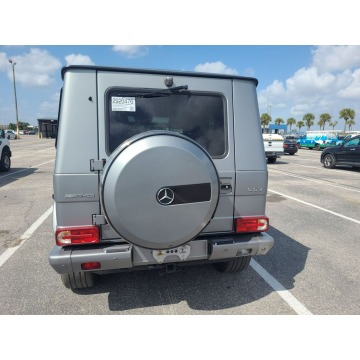 Mercedes - Benz G-klasa  SUV 2016,  5.5 benzyna, automat - Na sprzedaż za 450 180 zł - Katowice - zdjęcie 5