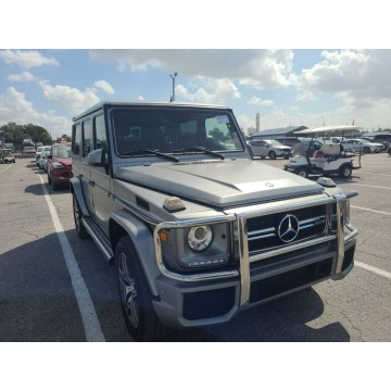 Mercedes - Benz G-klasa  SUV 2016,  5.5 benzyna, automat - Na sprzedaż za 450 180 zł - Katowice - zdjęcie 3