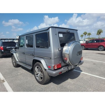 Mercedes - Benz G-klasa  SUV 2016,  5.5 benzyna, automat - Na sprzedaż za 450 180 zł - Katowice - zdjęcie 6
