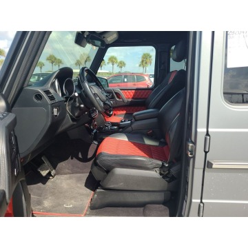 Mercedes - Benz G-klasa  SUV 2016,  5.5 benzyna, automat - Na sprzedaż za 450 180 zł - Katowice - zdjęcie 7