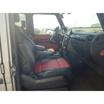 Mercedes - Benz G-klasa  SUV 2016,  5.5 benzyna, automat - Na sprzedaż za 450 180 zł - Katowice - zdjęcie 8