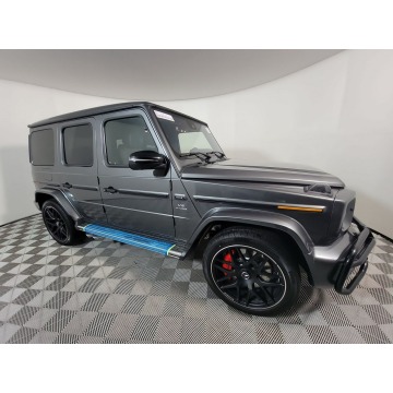 Mercedes - Benz G-klasa  SUV 2023,  4.0 benzyna, automat - Na sprzedaż za 799 000 zł - Katowice - zdjęcie 3