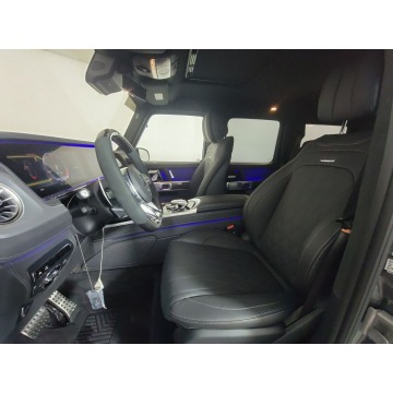 Mercedes - Benz G-klasa  SUV 2023,  4.0 benzyna, automat - Na sprzedaż za 799 000 zł - Katowice - zdjęcie 7