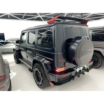 Mercedes - Benz G-klasa  SUV 2023,  4.0 benzyna, automat - Na sprzedaż za 858 540 zł - Katowice - zdjęcie 2