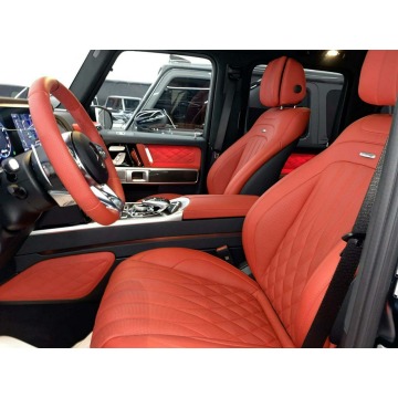 Mercedes - Benz G-klasa  SUV 2023,  4.0 benzyna, automat - Na sprzedaż za 858 540 zł - Katowice - zdjęcie 4