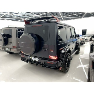 Mercedes - Benz G-klasa  SUV 2023,  4.0 benzyna, automat - Na sprzedaż za 858 540 zł - Katowice - zdjęcie 3