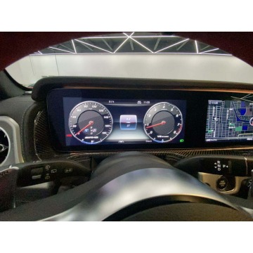 Mercedes - Benz G-klasa  SUV 2023,  4.0 benzyna, automat - Na sprzedaż za 858 540 zł - Katowice - zdjęcie 6