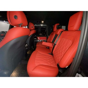 Mercedes - Benz G-klasa  SUV 2023,  4.0 benzyna, automat - Na sprzedaż za 858 540 zł - Katowice - zdjęcie 5