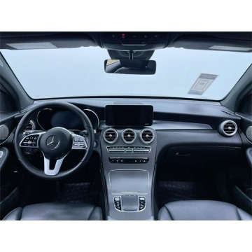 Mercedes - Benz GLC-klasa  SUV 2021,  2.0 benzyna, automat - Na sprzedaż za 173 430 zł - Katowice - zdjęcie 6