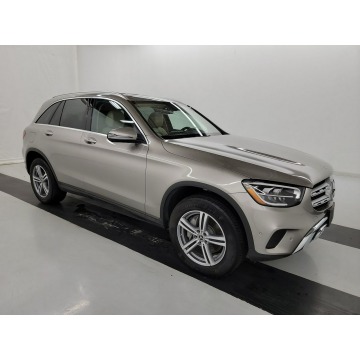 Mercedes - Benz GLC-klasa  SUV 2021,  2.0 benzyna, automat - Na sprzedaż za 148 830 zł - Katowice - zdjęcie 1
