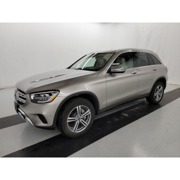 Mercedes - Benz GLC-klasa  SUV 2021,  2.0 benzyna, automat - Na sprzedaż za 148 830 zł - Katowice - zdjęcie 3
