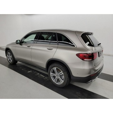 Mercedes - Benz GLC-klasa  SUV 2021,  2.0 benzyna, automat - Na sprzedaż za 148 830 zł - Katowice - zdjęcie 4
