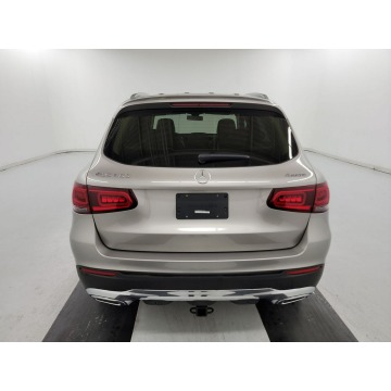 Mercedes - Benz GLC-klasa  SUV 2021,  2.0 benzyna, automat - Na sprzedaż za 148 830 zł - Katowice - zdjęcie 5