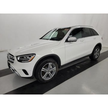 Mercedes - Benz GLC-klasa  SUV 2021,  2.0 benzyna, automat - Na sprzedaż za 146 985 zł - Katowice - zdjęcie 3