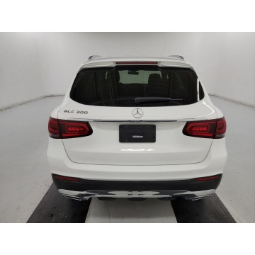 Mercedes - Benz GLC-klasa  SUV 2021,  2.0 benzyna, automat - Na sprzedaż za 146 985 zł - Katowice - zdjęcie 4