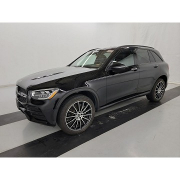 Mercedes - Benz GLC-klasa  SUV 2021,  2.0 benzyna, automat - Na sprzedaż za 148 215 zł - Katowice - zdjęcie 3