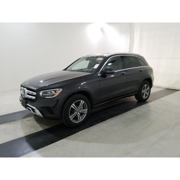 Mercedes - Benz GLC-klasa  SUV 2021,  2.0 benzyna, automat - Na sprzedaż za 170 970 zł - Katowice - zdjęcie 3