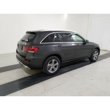 Mercedes - Benz GLC-klasa  SUV 2021,  2.0 benzyna, automat - Na sprzedaż za 170 970 zł - Katowice - zdjęcie 6