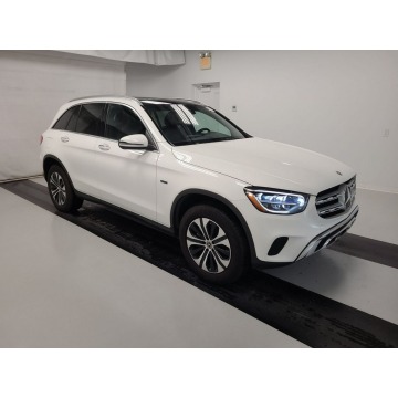 Mercedes - Benz GLC-klasa  SUV 2020,  2.0 hybryda, automat - Na sprzedaż za 148 830 zł - Katowice - zdjęcie 3