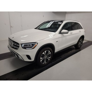 Mercedes GLC 350 - E Hybryda 4MATIC