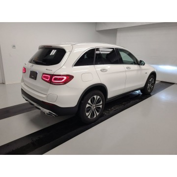 Mercedes - Benz GLC-klasa  SUV 2020,  2.0 hybryda, automat - Na sprzedaż za 148 830 zł - Katowice - zdjęcie 4