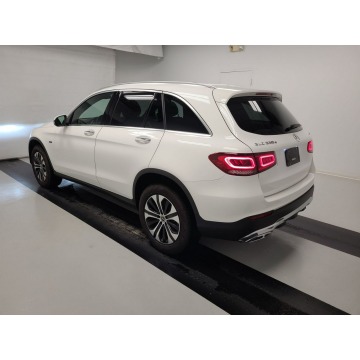 Mercedes - Benz GLC-klasa  SUV 2020,  2.0 hybryda, automat - Na sprzedaż za 148 830 zł - Katowice - zdjęcie 6